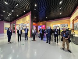 Reform and Opening Exhibition Hall